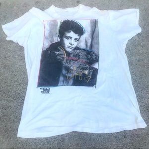1989 Joey McIntyre NKOTB shirt